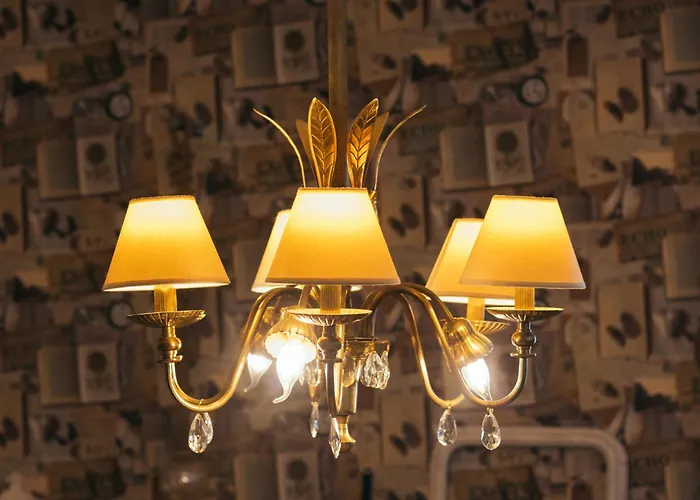 公寓 Loft Rural Con Encanto *