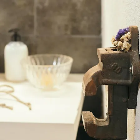 Apartment Loft Rural Con Encanto *