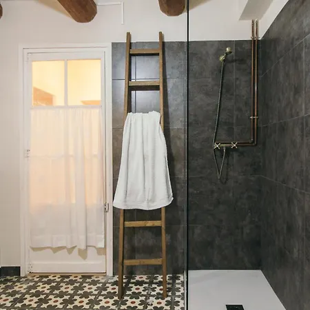 Apartment Loft Rural Con Encanto *