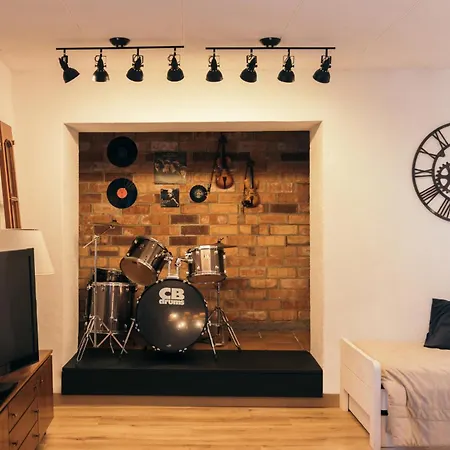 Apartment Loft Rural Con Encanto