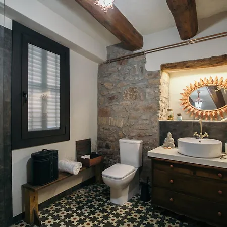 Loft Rural Con Encanto Apartment La Coromina