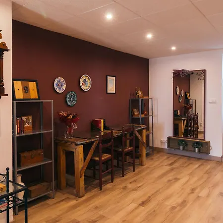 Loft Rural Con Encanto Apartment